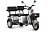 Электротрицикл Rutrike Gelbert Beta 48V/60V 800Вт 0000256