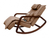 Массажное кресло-качалка OTO Grand Life OT2007 (Цвет: шоколад)