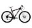 Горный велосипед хардтейл Fuji Bikes Nevada 29 1.6 D (2014) черный 59139