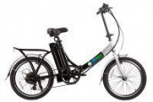 Велогибрид ELTRECO GOOD 250W LITIUM (36V 7Ah) (Цвет: Черный) 
