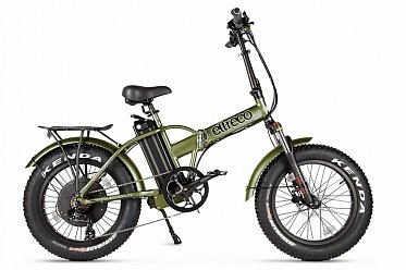 Электровелосипед Eltreco Multiwatt 1000W (48V/12Ah) 2020 