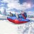 САНИ SNOW SLED SLIM (пуф-сани) 