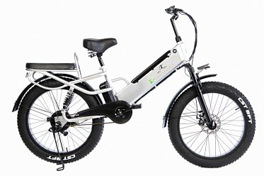 Электровелосипед E-motions' Datsha Expedition 