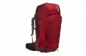 Женский туристический рюкзак Thule Guidepost 65 л (Цвет: Бордовый) 