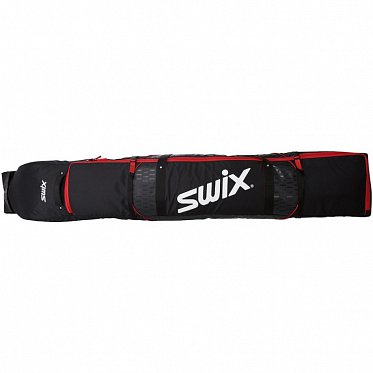 Чехол универсальный для лыж на колёсах SWIX, 180-215 см 