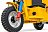 Мини думпер Rutrike «Самосвал» СТБ 1500-У 60V1500W 021795