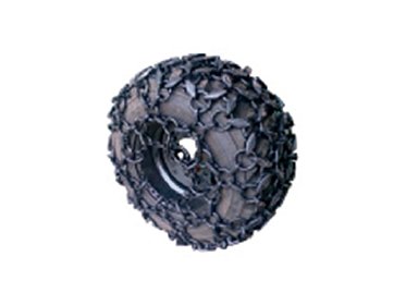 Цепи для колес на мини-погрузчик 