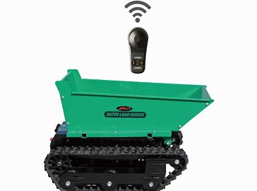 Электрический мини-думпер ANT eBY-400 