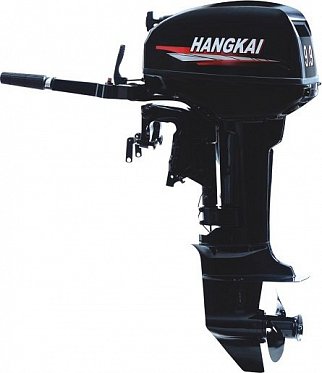 2х-тактный лодочный мотор Hangkai M9.9 HP 