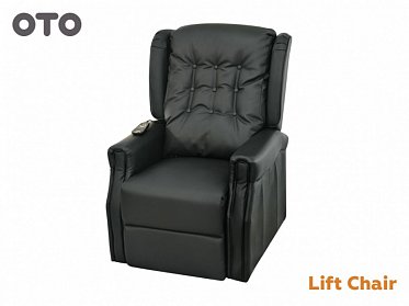 Кресло-реклайнер с вибромассажем OTO Lift Chair LC-800 ASK174002