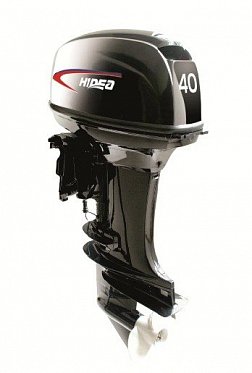 2х-тактный лодочный мотор Hidea HD 40FES 