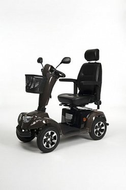 Электрическая инвалидная кресло-коляска (скутер) Vermeiren Carpo 4 LE 594740