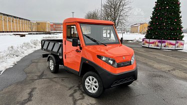 Грузовой электромобиль Era Energy 