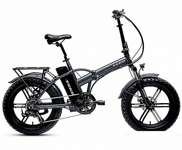 Электровелосипед Eko-bike Stinger F1 500W 48V/12Ah 