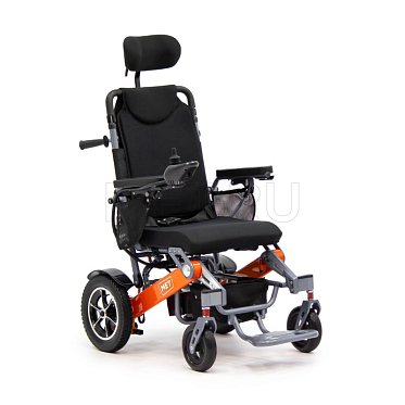 Инвалидная коляска с электроприводом MET COMPACT PLUS 20699