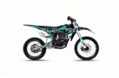 Электромотоцикл ELECTRON Ebeast Зеленый
