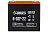 Тяговый аккумулятор ELTRECO 6-DZF-22 (6-DZF-20) (12V22A/H C2) 24391