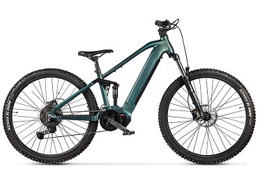 Электровелосипед двух подвесный 29" Sporto Е29МС098 025651