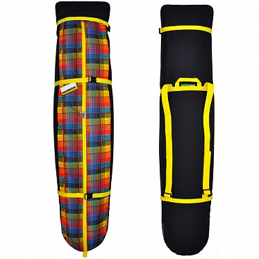 Чехол-рюкзак для сноуборда Nordic Compact 145-175см 