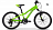 Велосипед Fuji 2020 MTB KIDS  Dynamite 20 A1-SL р. 10 