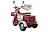 Пассажирский электротрицикл Rutrike Gelbert Mercury 48V/60V 650Вт 0000265