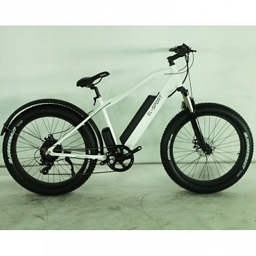 Электровелосипед El-sport bike TDE-08 500W 