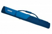 Чехол для 1-й пары горных лыж Thule RoundTrip Ski Bag 192cm синий