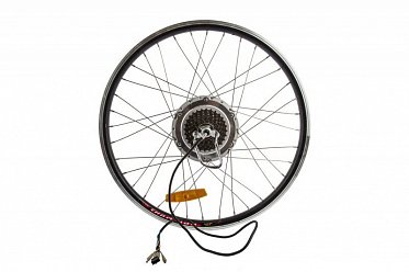 Мотор-колесо в сборе CROSS RACK 36V 750W 