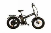 Электровелосипед Elbike Taiga 2 (10.4 А/ч) Цвет:Черный