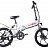 Электровелосипед ECOBIKE F1 Премиум 350w (36V /8Ah) 5991