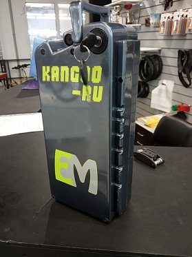 Аккумулятор для Kangoo-ru 500 (36v12ah) 