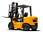 Вилочный погрузчик JAC CPCD 35H дизельный 2445