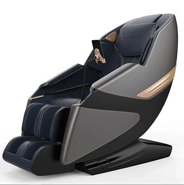 Массажное кресло iMassage Hybrid (Гибрид) Black 108865
