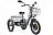 Трицикл GREEN CITY e-ALFA Trike elftr1352
