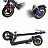 Электросамокат El-Sport TNE scooter Q4V3 500w (48V/18Ah) 594438