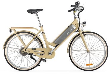 Электровелосипед Benelli City Classica 26 026248