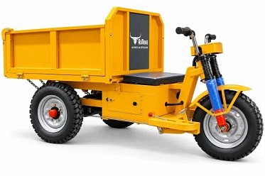 Мини думпер Rutrike «Самосвал» СТБ 1500-У 60V1500W 021795