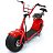 Электроскутер FAT-SCOOTER ELTRECO CITY COCO 1000W 594716