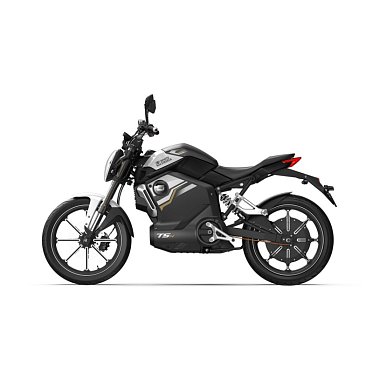 Электромотоцикл WHITE SIBERIA Super Soco TSx 