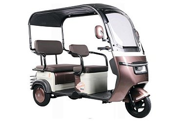 Электротрицикл Rutrike Gelbert Sarin 48V/60V 1000Вт 0000260