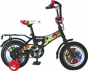 Велосипед Navigator 12" Angry Birds BH12032 