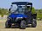 Гольфкар GreenCamel Сонора U10K 4x4 EPS (2+2 seats 10kW) блокировки 