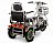 Электротрицикл Transporter Dual PRO Li-Ion  03239