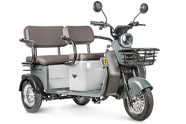 Электротрицикл Rutrike Gelbert Beta 48V/60V 800Вт 0000256