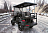 ГОЛЬФКАР CLUB CAR ONWARD LIFTED 2+2 