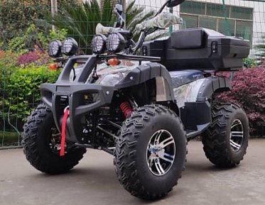 Электроквадроцикл SHERHAN-2000 4X4 