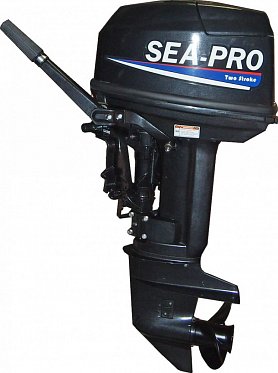 2х-тактный лодочный мотор Sea Pro Т 30S 