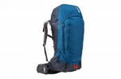Мужской туристический рюкзак Thule Guidepost 65 л (Цвет: синий) 