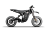 Электромотоцикл DENZEL Carbon Electric Bike SAMURAI 