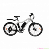 ЭлектровелосипедEl-sport bike TDE-10 350W белый
